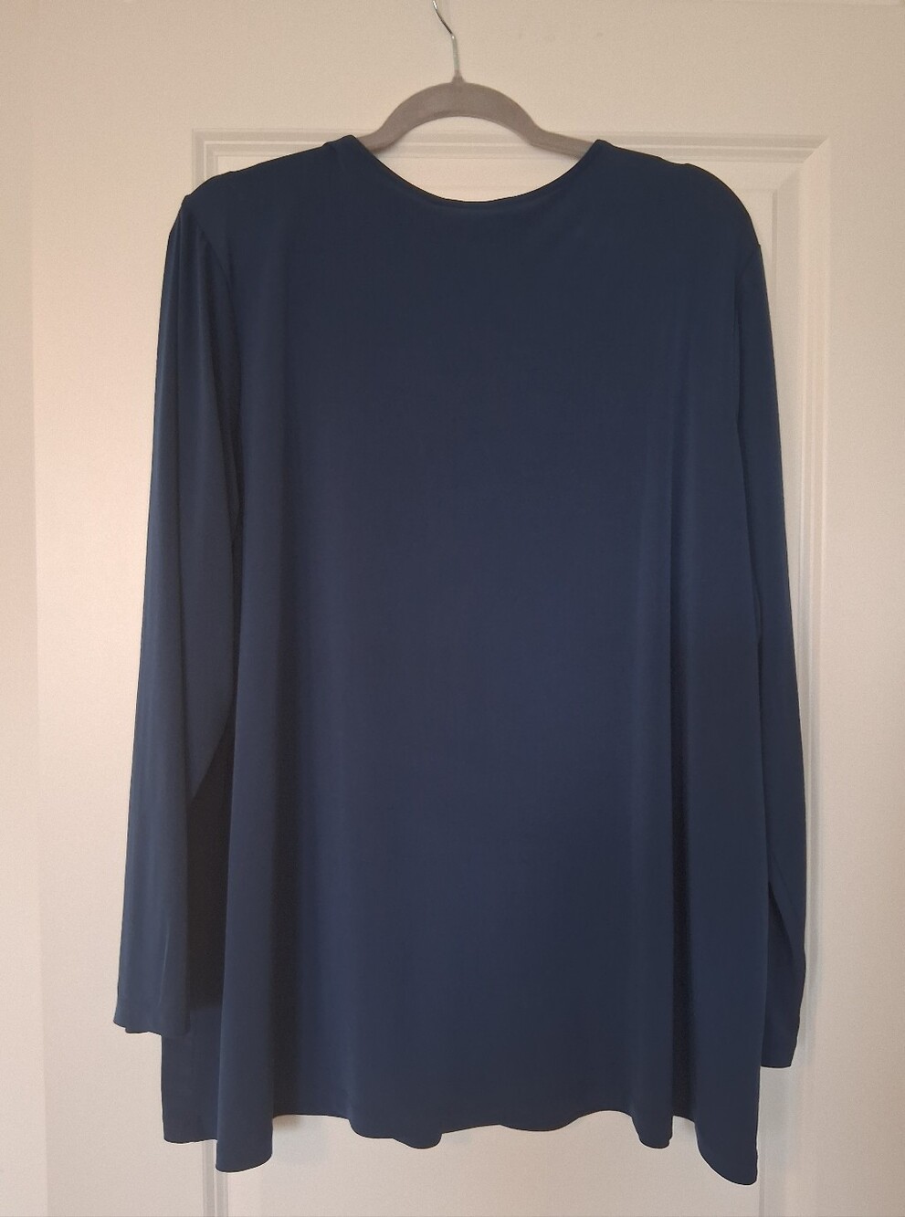 Susan Graver Tunic - Picture 2 of 5